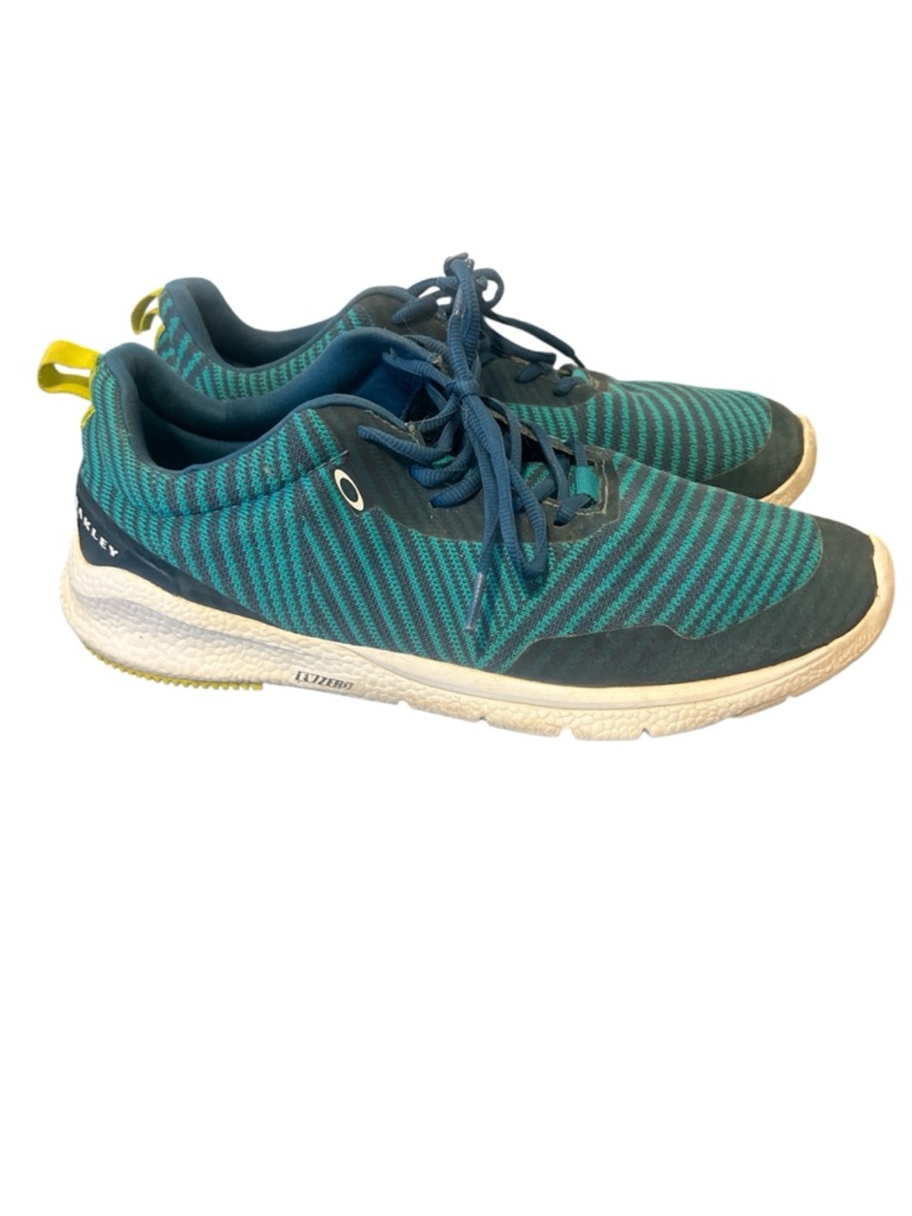 Men’s Oakley Green/Blue EV Zero Shoes